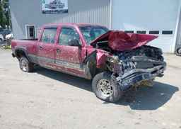 2005 CHEVROLET SILVERADO K1500 HEAVY DUTY