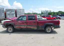 2005 CHEVROLET SILVERADO K1500 HEAVY DUTY