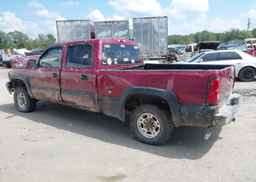 2005 CHEVROLET SILVERADO K1500 HEAVY DUTY