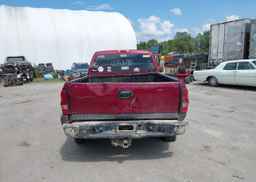 2005 CHEVROLET SILVERADO K1500 HEAVY DUTY