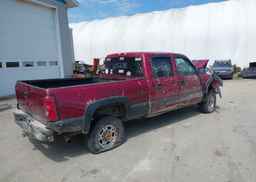2005 CHEVROLET SILVERADO K1500 HEAVY DUTY