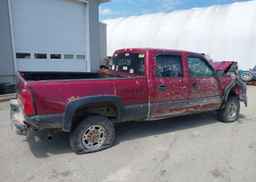 2005 CHEVROLET SILVERADO K1500 HEAVY DUTY