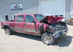 2005 CHEVROLET SILVERADO K1500 HEAVY DUTY