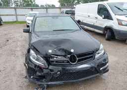 2012 MERCEDES-BENZ C 350 4MATIC