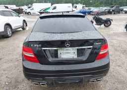 2012 MERCEDES-BENZ C 350 4MATIC