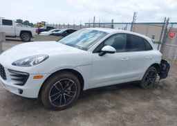2016 PORSCHE MACAN S