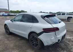 2016 PORSCHE MACAN S