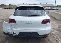 2016 PORSCHE MACAN S