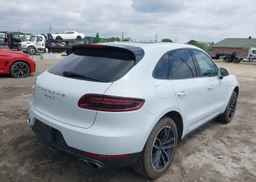2016 PORSCHE MACAN S