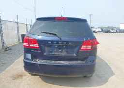 2017 DODGE JOURNEY SE