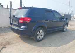 2017 DODGE JOURNEY SE