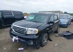 2013 HONDA PILOT TOURING