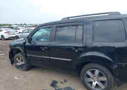 2013 HONDA PILOT TOURING