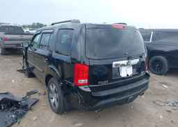 2013 HONDA PILOT TOURING