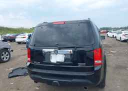 2013 HONDA PILOT TOURING