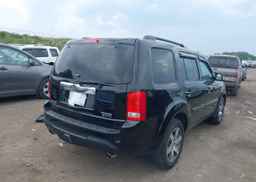 2013 HONDA PILOT TOURING