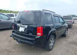 2013 HONDA PILOT TOURING