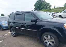 2013 HONDA PILOT TOURING