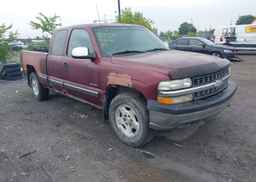 2000 CHEVROLET SILVERADO 1500 LS