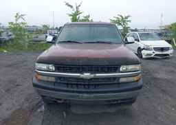 2000 CHEVROLET SILVERADO 1500 LS