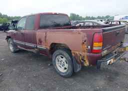 2000 CHEVROLET SILVERADO 1500 LS