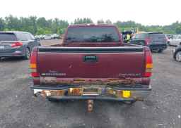 2000 CHEVROLET SILVERADO 1500 LS