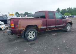 2000 CHEVROLET SILVERADO 1500 LS