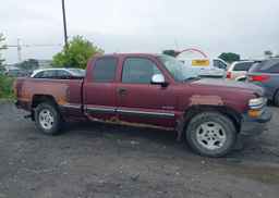 2000 CHEVROLET SILVERADO 1500 LS