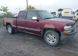 2000 CHEVROLET SILVERADO 1500 LS