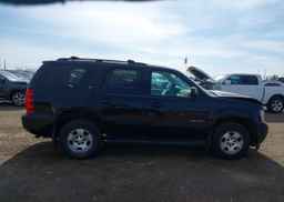 2011 CHEVROLET TAHOE LT