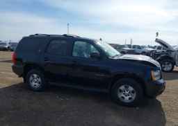 2011 CHEVROLET TAHOE LT