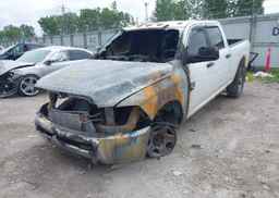 2010 DODGE RAM 2500