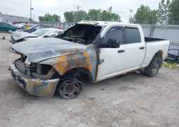 2010 DODGE RAM 2500