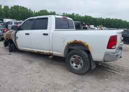 2010 DODGE RAM 2500
