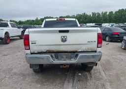 2010 DODGE RAM 2500