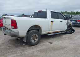 2010 DODGE RAM 2500
