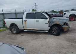 2010 DODGE RAM 2500