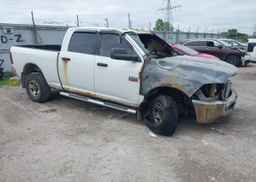 2010 DODGE RAM 2500
