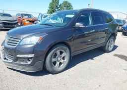 2014 CHEVROLET TRAVERSE LT