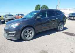 2014 CHEVROLET TRAVERSE LT