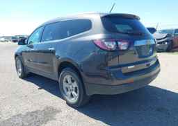 2014 CHEVROLET TRAVERSE LT