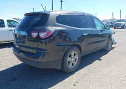 2014 CHEVROLET TRAVERSE LT