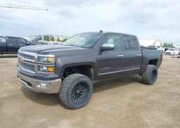 2014 CHEVROLET SILVERADO 1500 1LZ