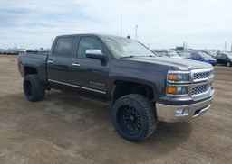 2014 CHEVROLET SILVERADO 1500 1LZ