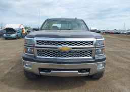 2014 CHEVROLET SILVERADO 1500 1LZ