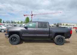 2014 CHEVROLET SILVERADO 1500 1LZ