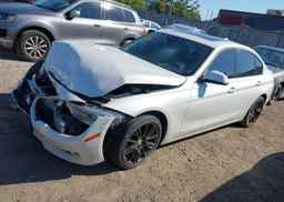 2014 BMW 328D XDRIVE