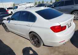 2014 BMW 328D XDRIVE