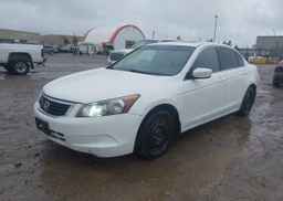 2008 HONDA ACCORD EX-L