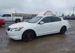 2008 HONDA ACCORD EX-L